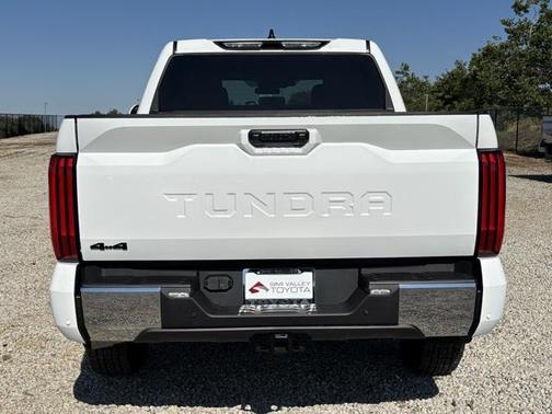 2025 Toyota Tundra SR5