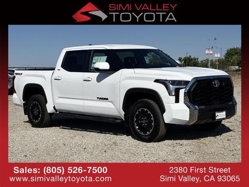 2025 Toyota Tundra SR5