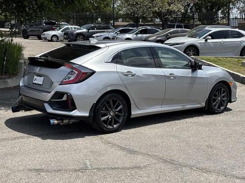 2021 Honda Civic EX
