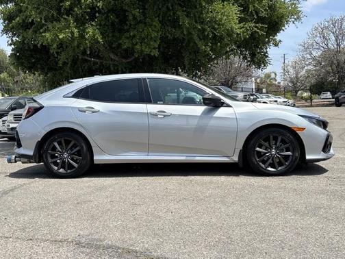 2021 Honda Civic EX