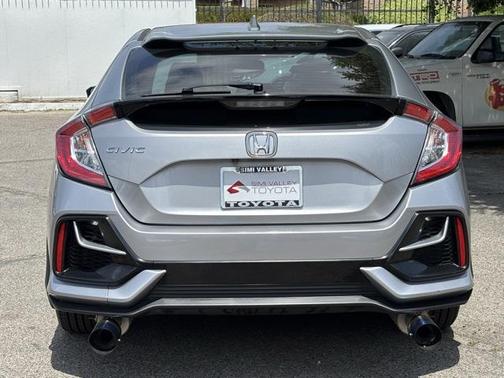 2021 Honda Civic EX