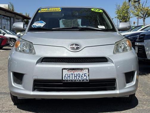 2009 Scion xD Base
