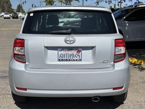 2009 Scion xD Base