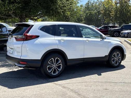 2022 Honda CR-V Hybrid EX-L