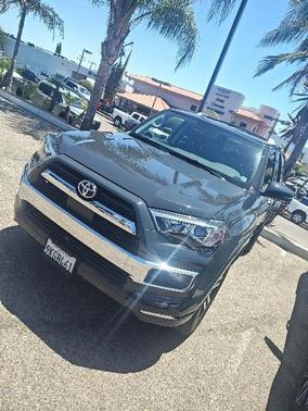 2024 Toyota 4Runner Limited