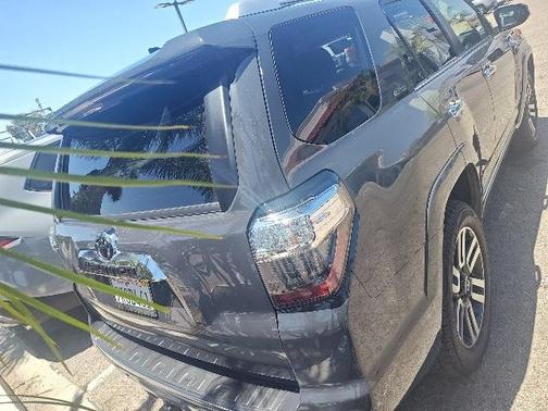2024 Toyota 4Runner Limited