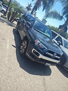 2024 Toyota 4Runner Limited