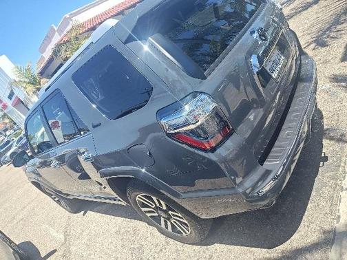 2024 Toyota 4Runner Limited