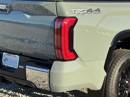 2026 Toyota Tundra 1794 Edition