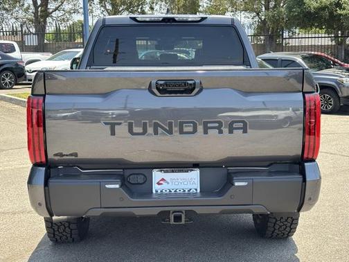 2025 Toyota Tundra Limited