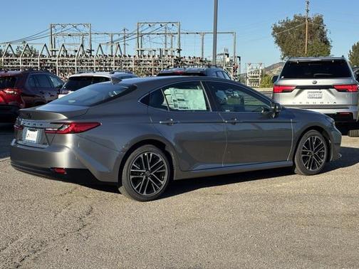 2026 Toyota Camry XLE