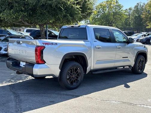 2025 Toyota Tundra Limited