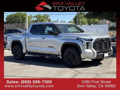 2025 Toyota Tundra Limited