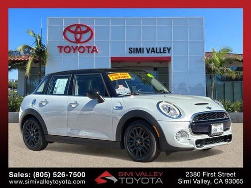 2018 MINI Hardtop Base