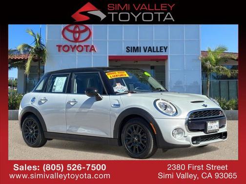 2018 MINI Hardtop Base