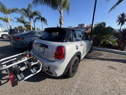 2018 MINI Hardtop Base