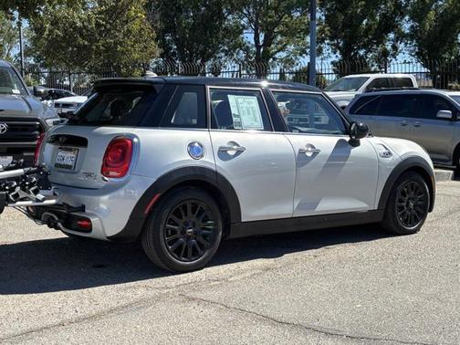 2018 MINI Hardtop Base