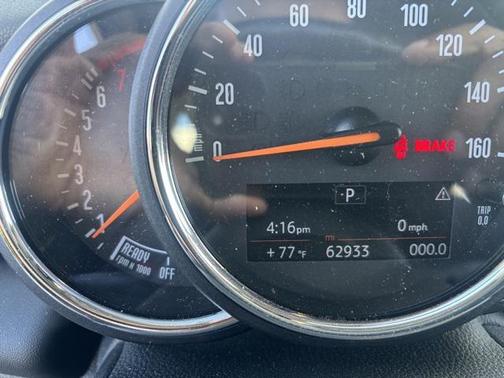 2018 MINI Hardtop Base