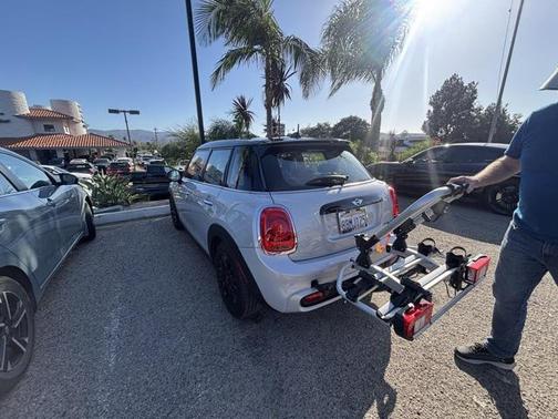 2018 MINI Hardtop Base