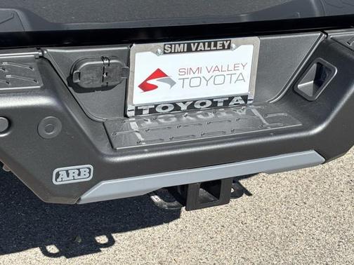 2025 Toyota Tacoma TRD Pro