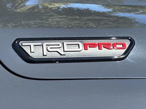 2025 Toyota Tacoma TRD Pro