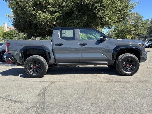2025 Toyota Tacoma TRD Pro