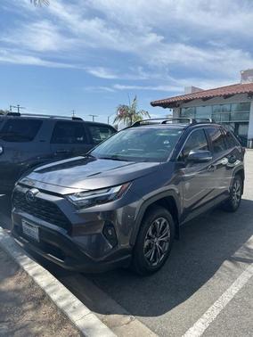 2023 Toyota RAV4 Hybrid XLE Premium