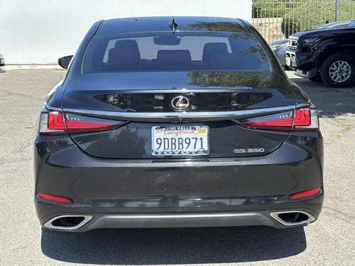 2022 Lexus ES 350 Base