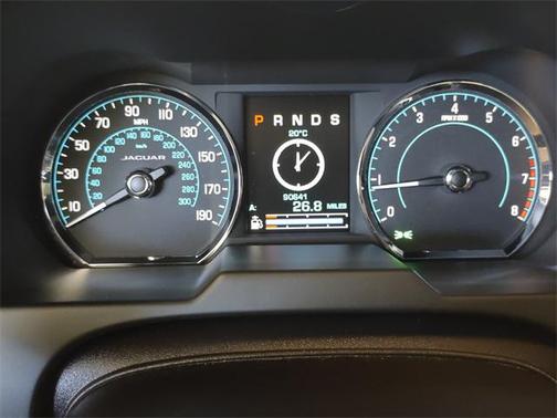 2015 Jaguar XF 3.0 Sport