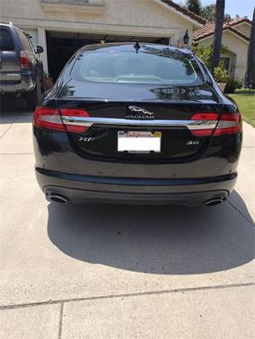 2015 Jaguar XF 3.0 Sport