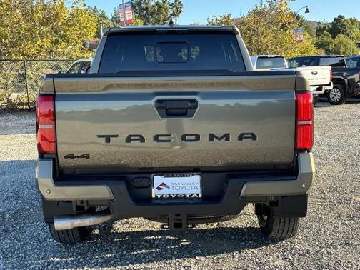 2025 Toyota Tacoma TRD Sport