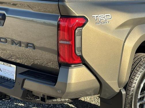 2025 Toyota Tacoma TRD Sport