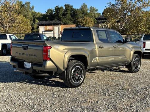 2025 Toyota Tacoma TRD Sport