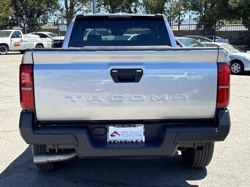 2025 Toyota Tacoma SR