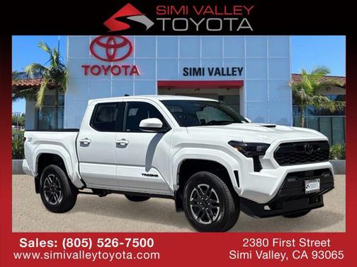 2025 Toyota Tacoma TRD Sport