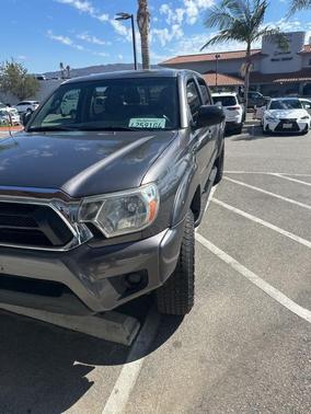 2014 Toyota Tacoma PreRunner