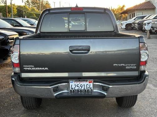 2014 Toyota Tacoma PreRunner