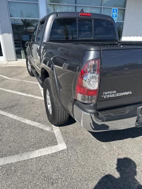 2014 Toyota Tacoma PreRunner