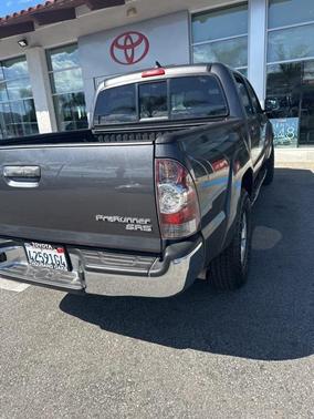 2014 Toyota Tacoma PreRunner