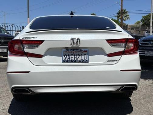 2022 Honda Accord Sport 1.5T