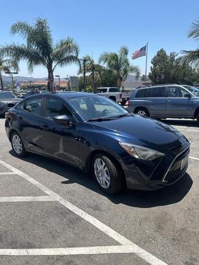 2018 Toyota Yaris iA Base