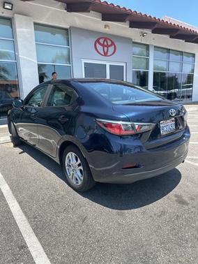 2018 Toyota Yaris iA Base