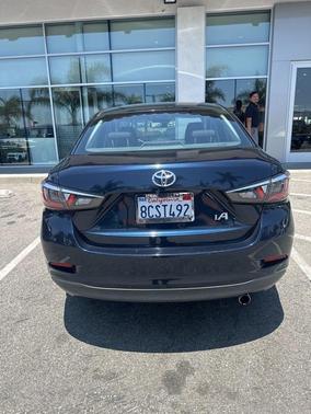 2018 Toyota Yaris iA Base