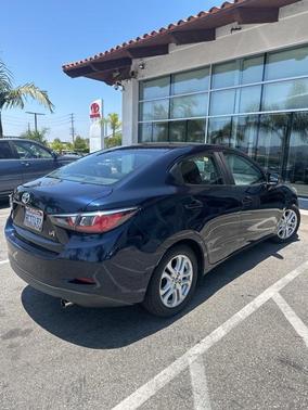 2018 Toyota Yaris iA Base