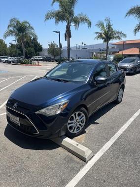 2018 Toyota Yaris iA Base