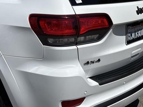 2019 Jeep Grand Cherokee Limited X
