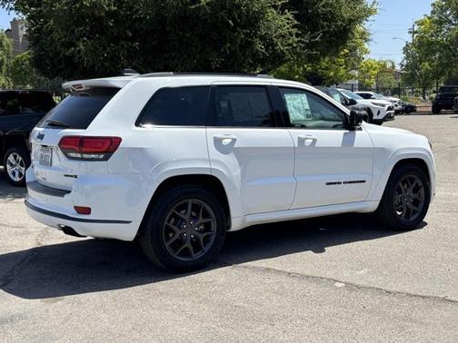 2019 Jeep Grand Cherokee Limited X