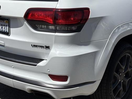 2019 Jeep Grand Cherokee Limited X