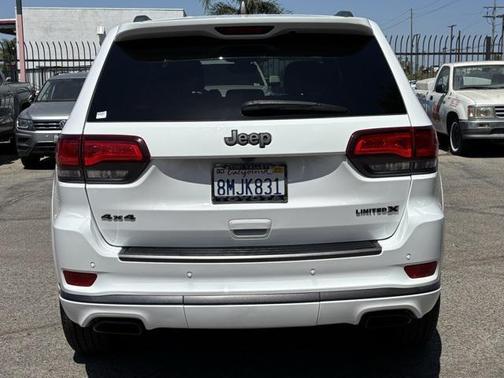 2019 Jeep Grand Cherokee Limited X