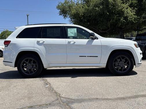 2019 Jeep Grand Cherokee Limited X